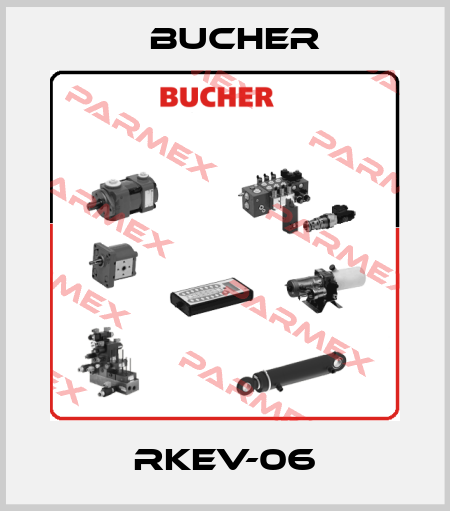 RKEV-06 Bucher