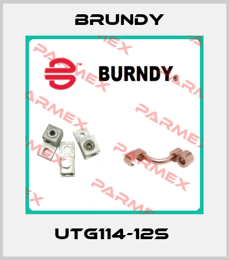 UTG114-12S  Brundy