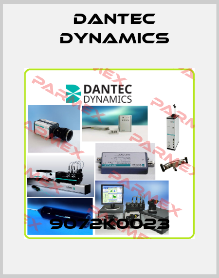 9072K0023 Dantec Dynamics