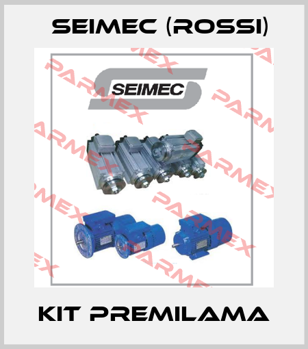Kit premilama Seimec (Rossi)