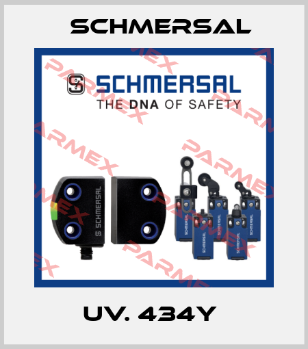 UV. 434Y  Schmersal