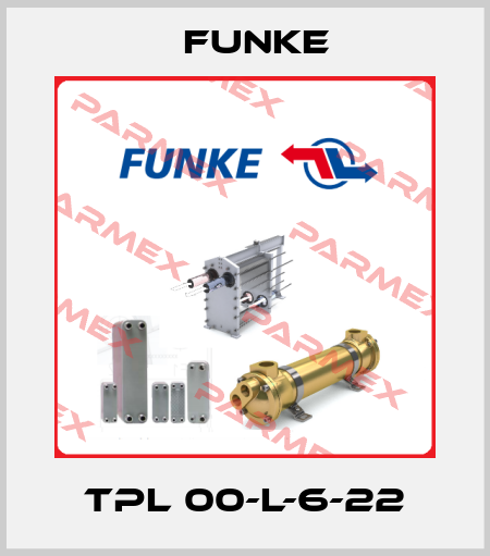 TPL 00-L-6-22 Funke