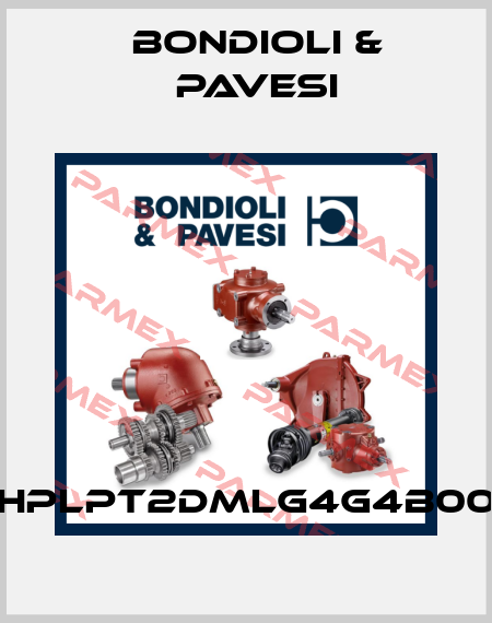 HPLPT2DMLG4G4B00 Bondioli & Pavesi