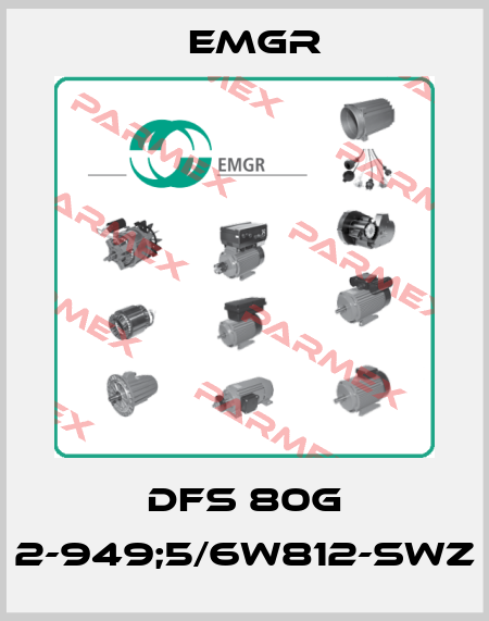 DFS 80G 2-949;5/6W812-SWZ EMGR