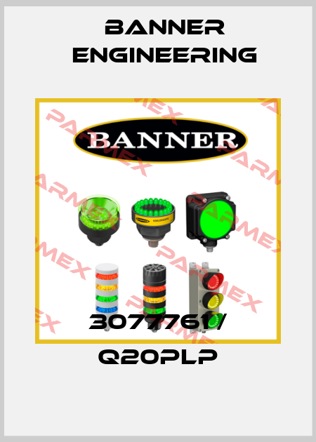 3077761 / Q20PLP Banner Engineering