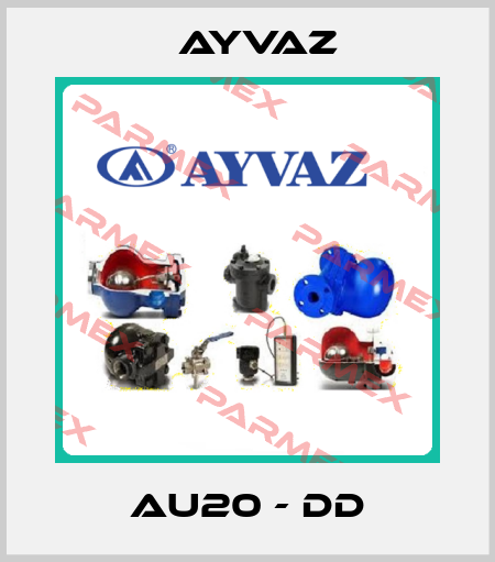 AU20 - DD Ayvaz