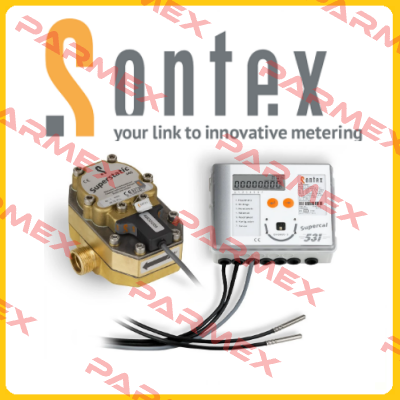 0566R20E001 / Sontex 566 with backpart Sontex