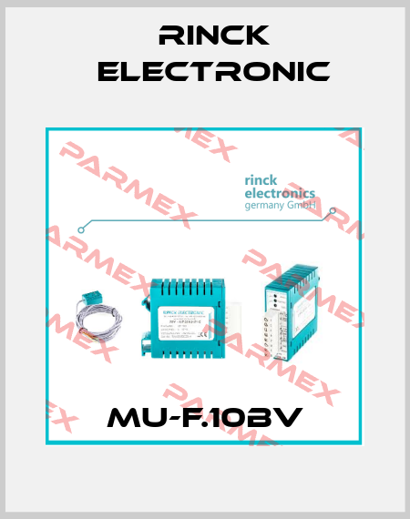 MU-F.10BV Rinck Electronic