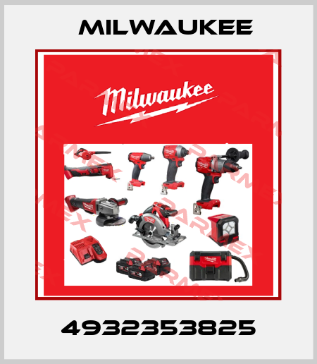 4932353825 Milwaukee