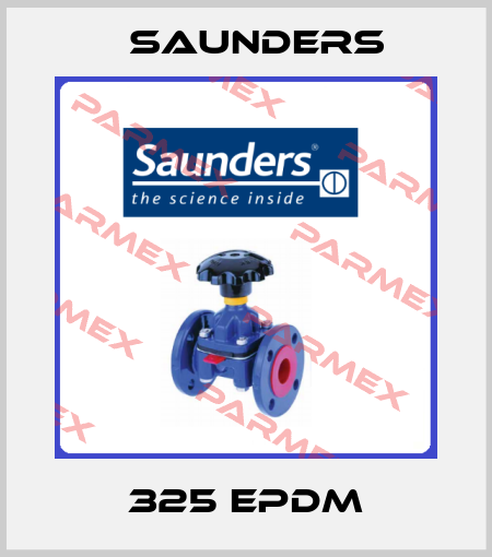 325 EPDM Saunders
