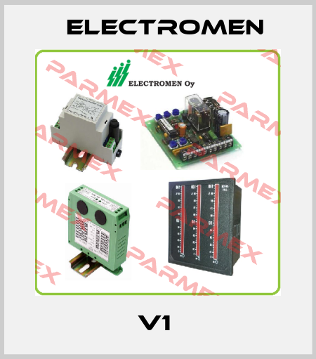 V1  Electromen