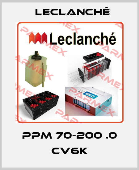 PPM 70-200 .0 CV6K Leclanché