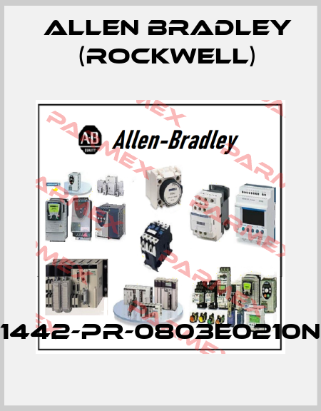 1442-PR-0803E0210N Allen Bradley (Rockwell)