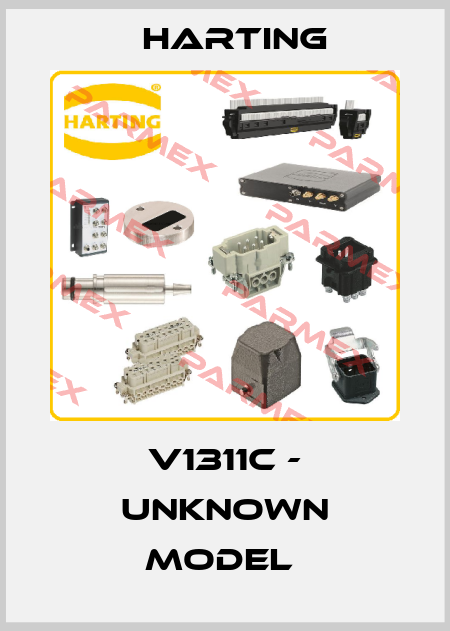 V1311C - unknown model  Harting