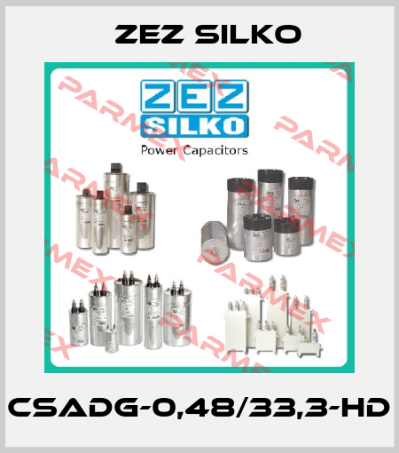 CSADG-0,48/33,3-HD ZEZ Silko