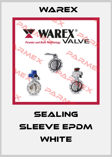 sealing sleeve EPDM white Warex