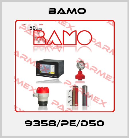 9358/PE/D50 Bamo