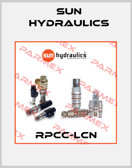 RPCC-LCN Sun Hydraulics