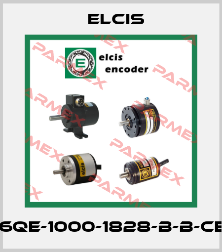 I/56QE-1000-1828-B-B-CE-R Elcis