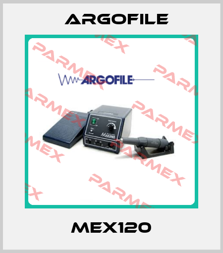 MEX120 Argofile