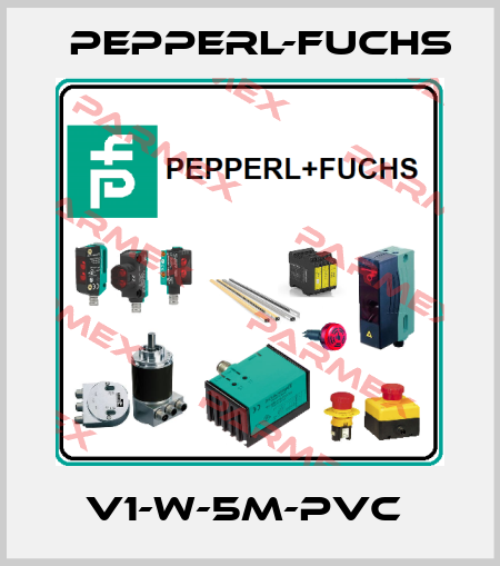 V1-W-5M-PVC  Pepperl-Fuchs