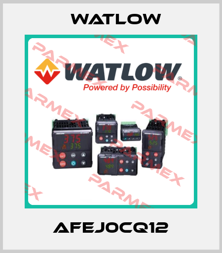 AFEJ0CQ12 Watlow
