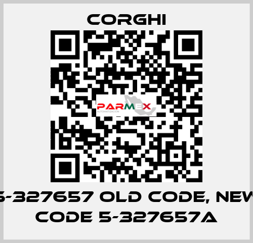 5-327657 old code, new code 5-327657A Corghi