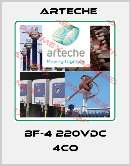 BF-4 220VDC 4CO Arteche