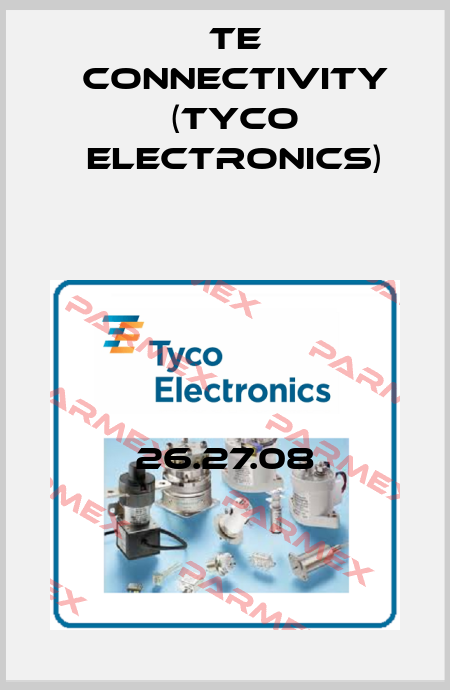 26.27.08 TE Connectivity (Tyco Electronics)