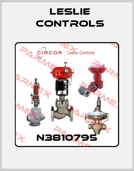 N3810795 Leslie Controls