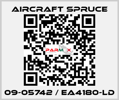 09-05742 / EA4180-LD Aircraft Spruce