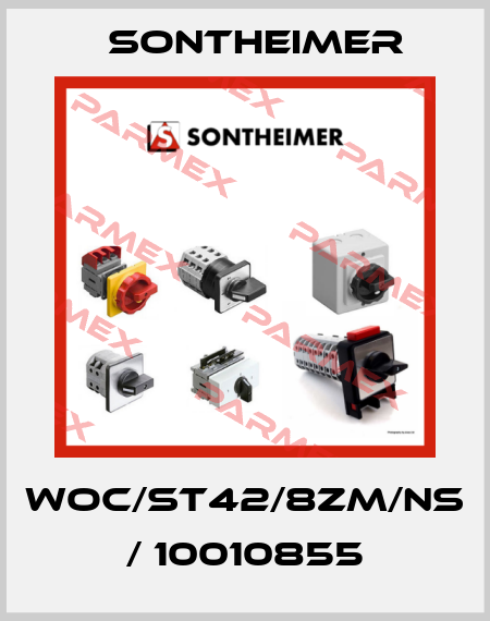 WOC/ST42/8ZM/NS / 10010855 Sontheimer
