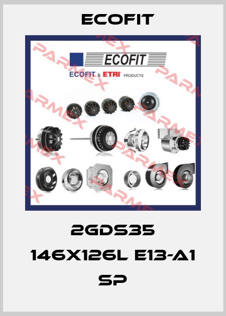 2GDS35 146X126L E13-A1 SP Ecofit