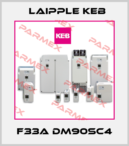 F33A DM90SC4 LAIPPLE KEB