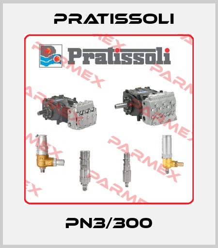PN3/300 Pratissoli