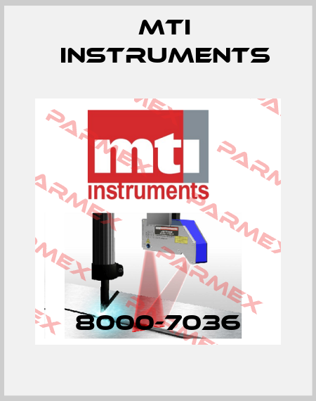 8000-7036 Mti instruments