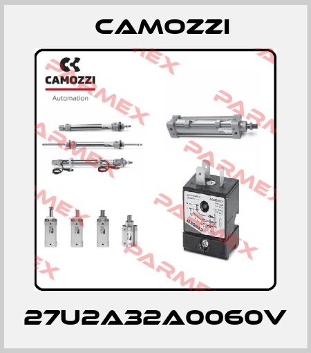 27U2A32A0060V Camozzi
