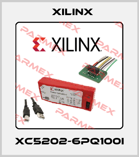 XC5202-6PQ100I Xilinx