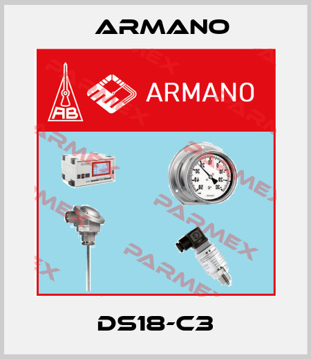 DS18-C3 ARMANO
