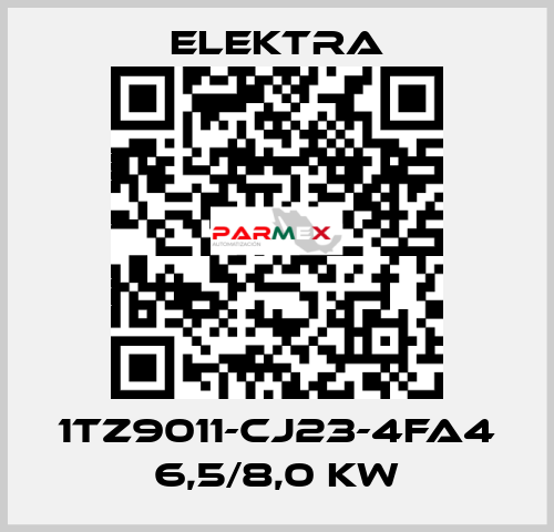 1TZ9011-CJ23-4FA4 6,5/8,0 kW ELEKTRA