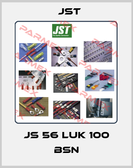 JS 56 LUK 100 BSN JST