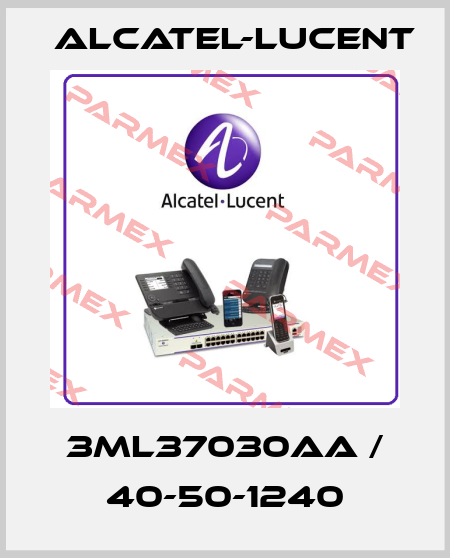3ML37030AA / 40-50-1240 Alcatel-Lucent