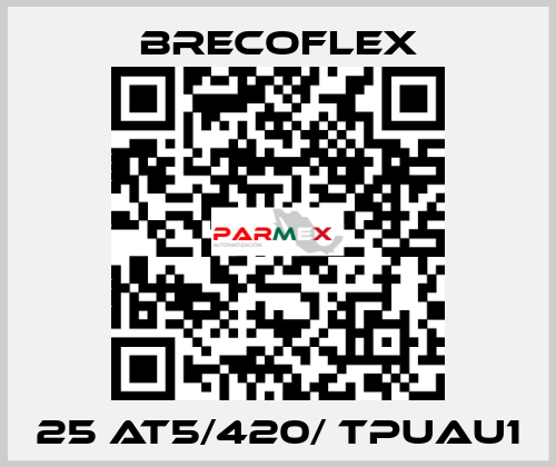 25 AT5/420/ TPUAU1 Brecoflex