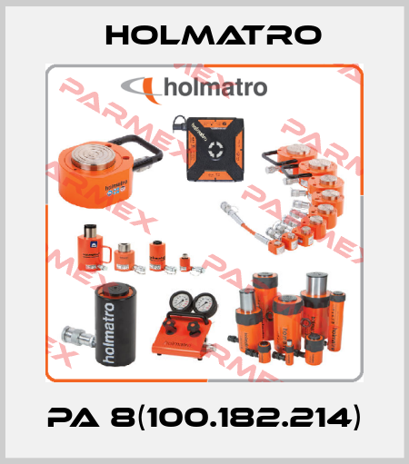 PA 8(100.182.214) Holmatro