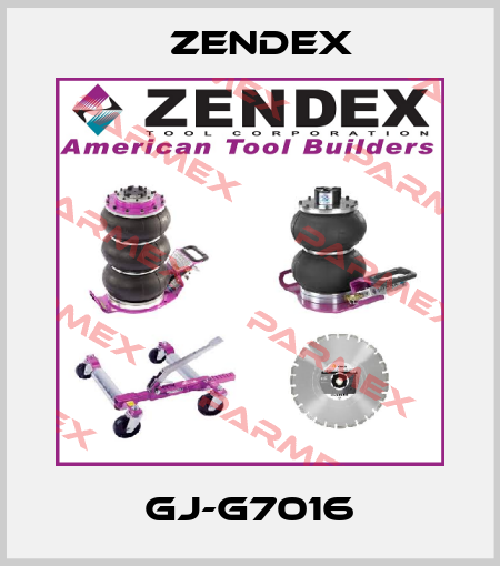 GJ-G7016 Zendex