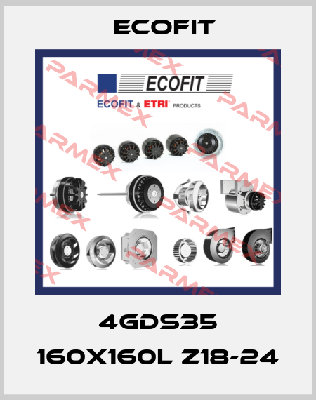 4GDS35 160x160L Z18-24 Ecofit