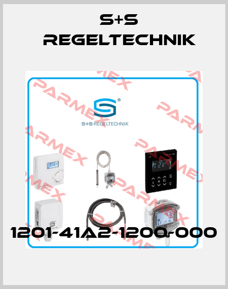 1201-41A2-1200-000 S+S REGELTECHNIK