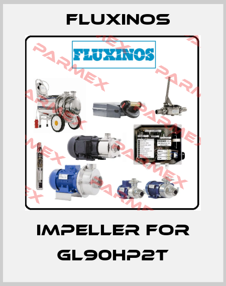 impeller for GL90HP2T fluxinos