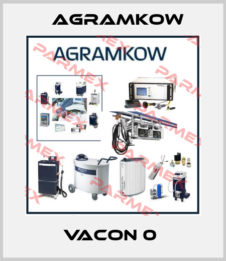 VACON 0  Agramkow