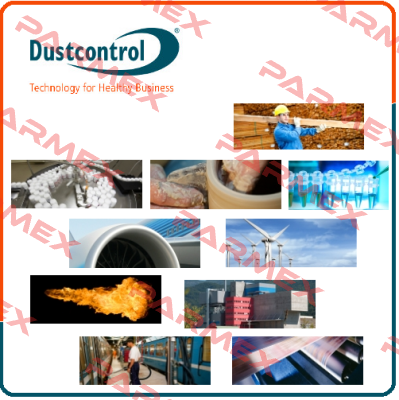 VACUUM BAG FOR VACUUM TYPE DC5500 S - (DC5500 S obsolete/replaced by DC5900, 9,2 kW S (2 models available: DC 5900c 9,2 kW S and DC 5900a 9,2 kW S)) Dustcontrol